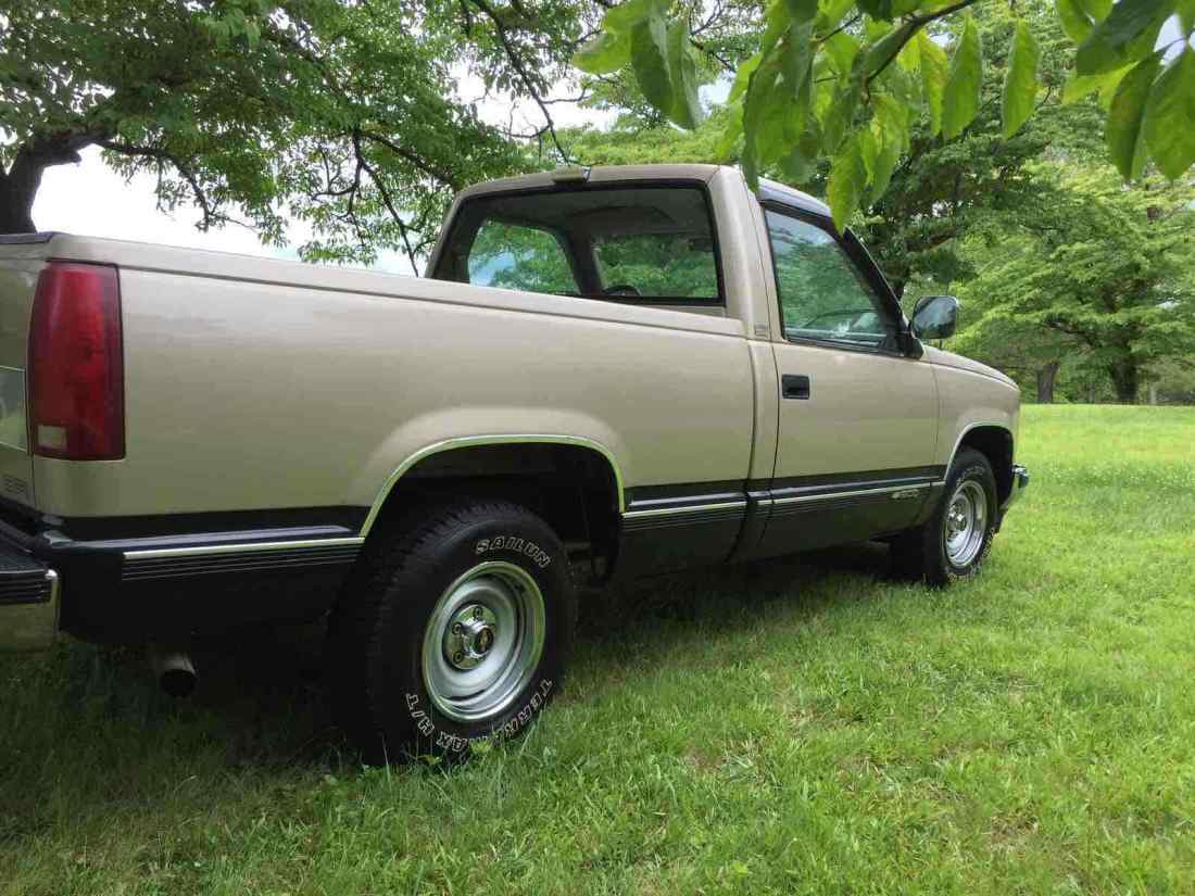 1988 Chevrolet C1500 C1500 - photo 8