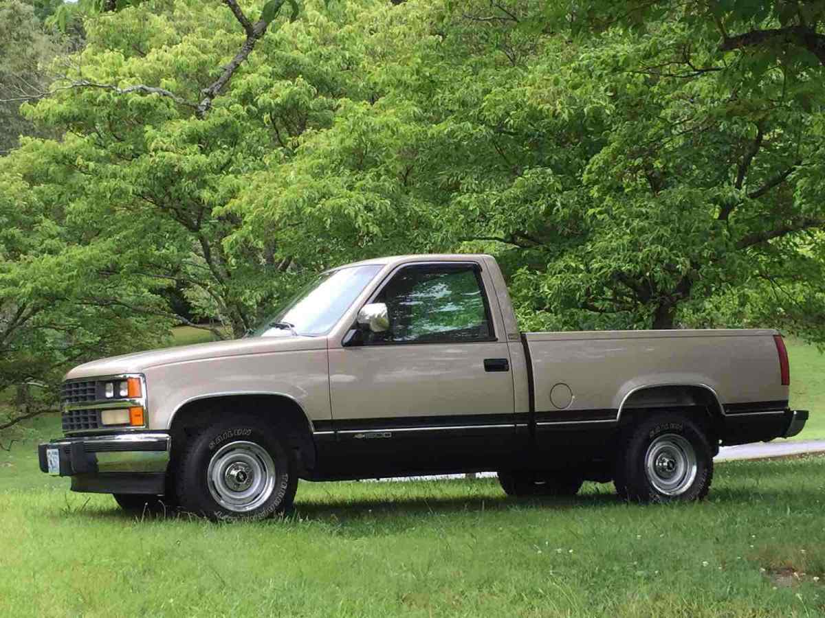 1988 Chevrolet C1500 C1500 - photo 9