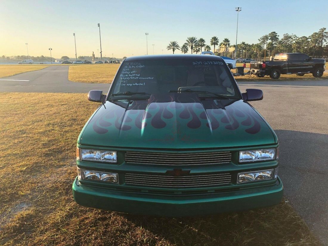 1988 Chevrolet C1500 C1500 - photo 10