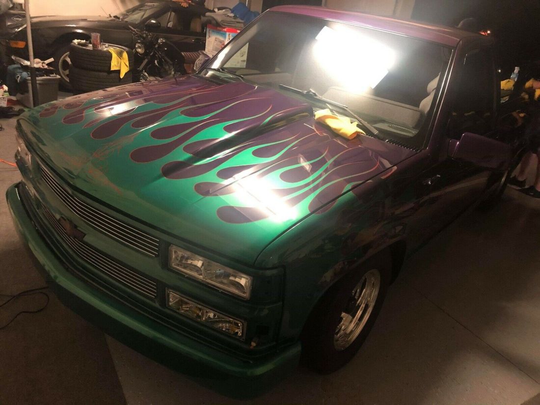 1988 Chevrolet C1500 C1500 - photo 11