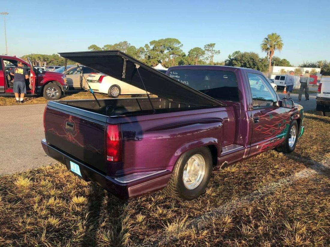 1988 Chevrolet C1500 C1500 - photo 3