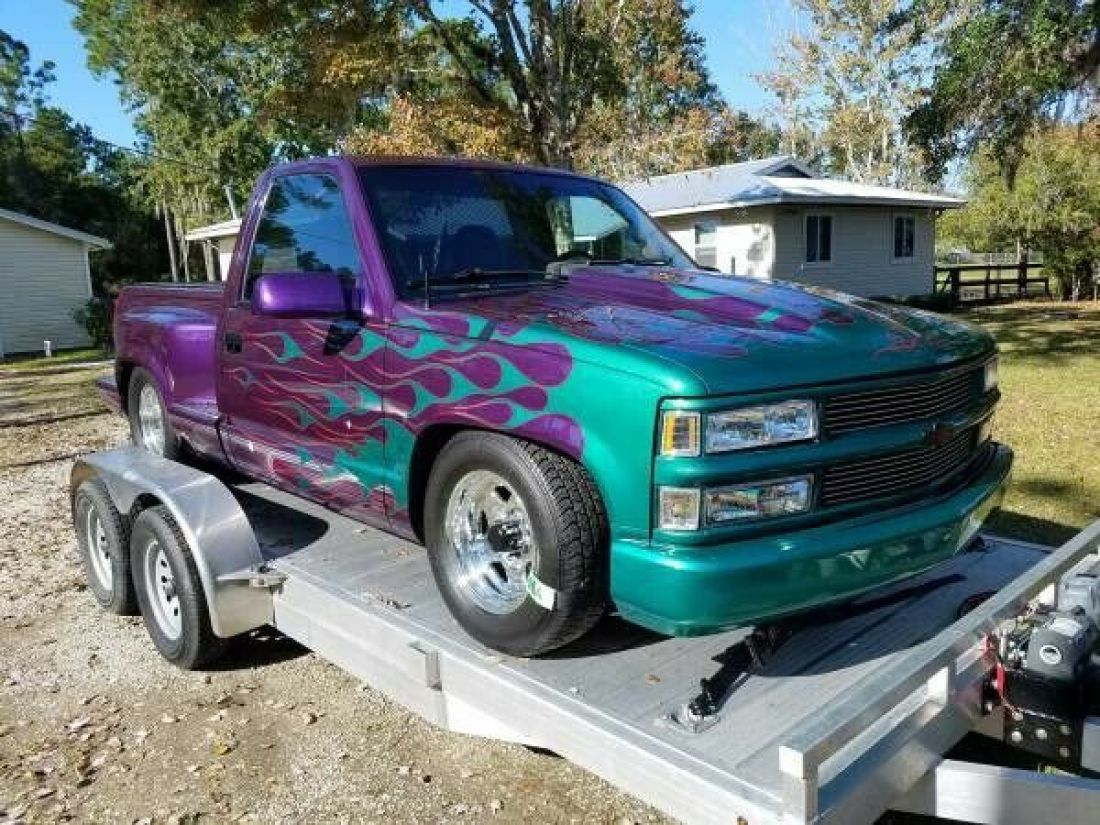 1988 Chevrolet C1500 C1500 - photo 4