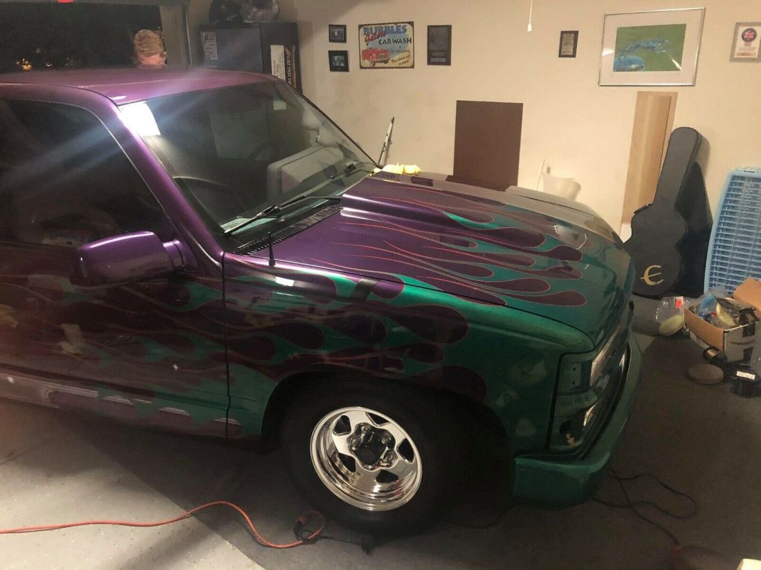 1988 Chevrolet C1500 C1500 - photo 6
