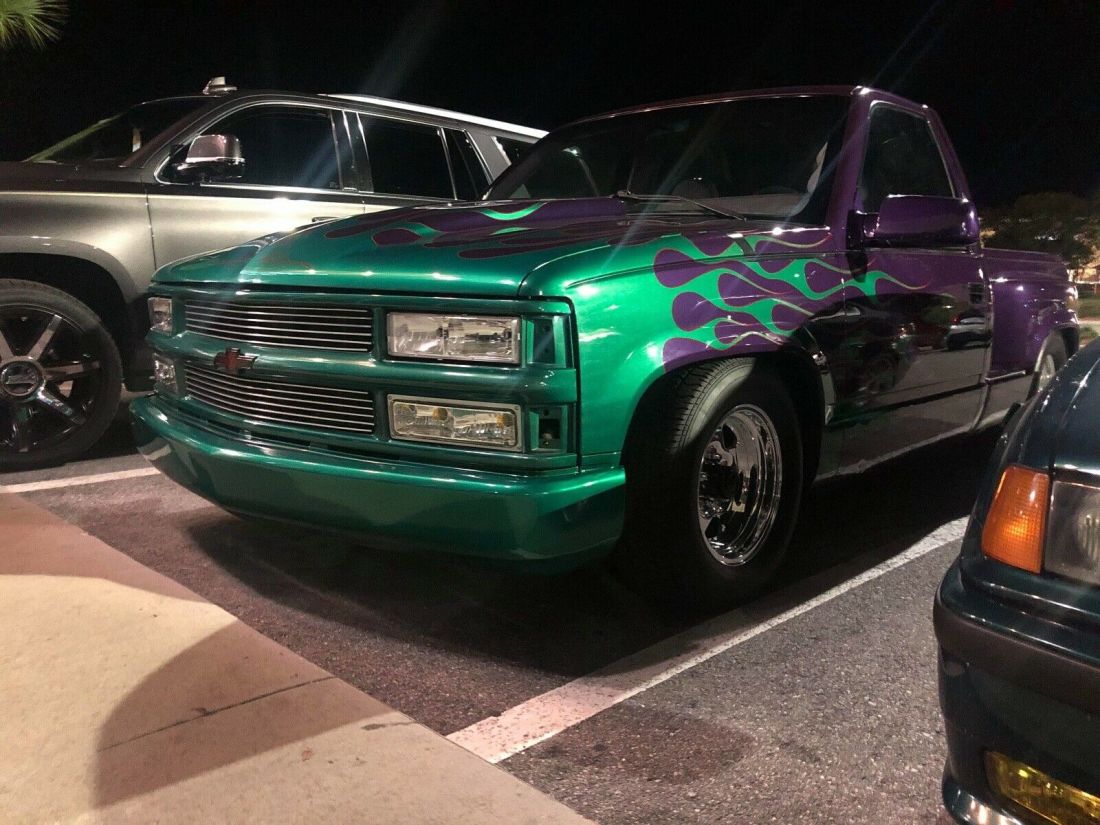 1988 Chevrolet C1500 C1500 - photo 8