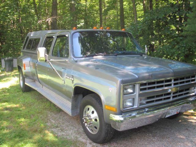 1988 Chevrolet Other Pickups Choo Choo Custom