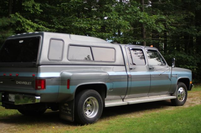 1988 Chevrolet Other Pickups Choo Choo Custom - photo 4