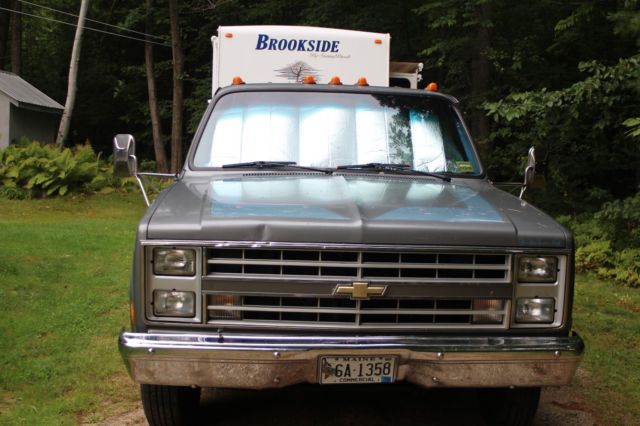 1988 Chevrolet Other Pickups Choo Choo Custom - photo 5