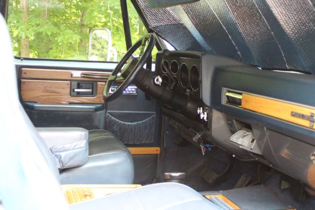 1988 Chevrolet Other Pickups Choo Choo Custom - photo 6