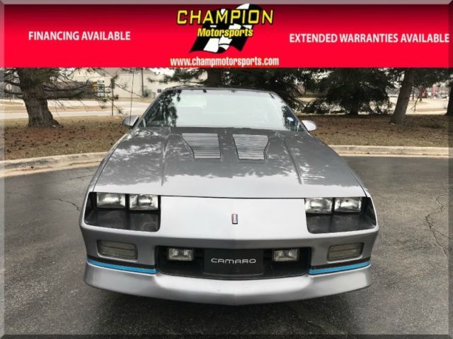 1988 Chevrolet Camaro 2dr Coupe IROC Z - photo 3