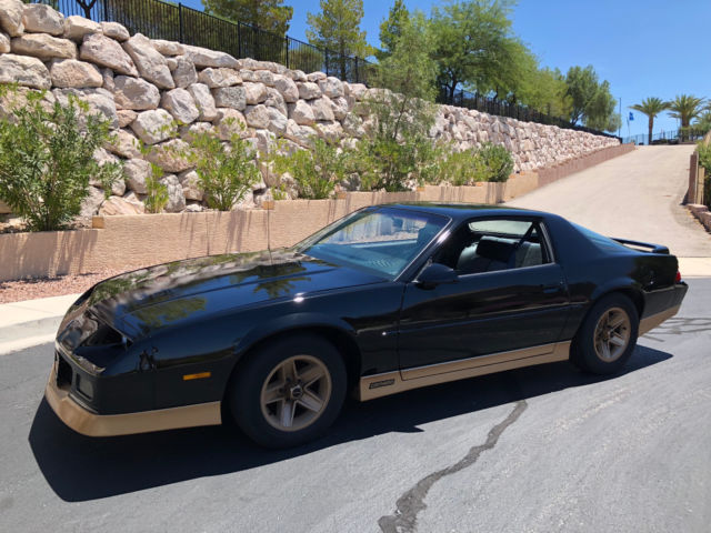 1988 Chevrolet Camaro 40K Miles Excellent Interior Daily Driver 1988 Chevrolet Camaro