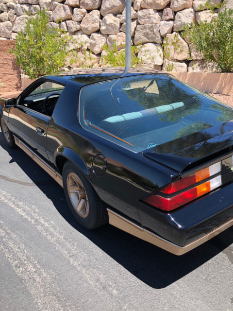 1988 Chevrolet Camaro - photo 3