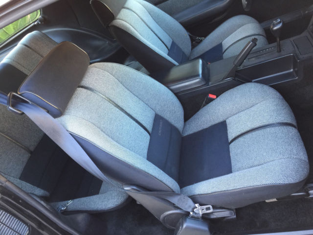 1988 Chevrolet Camaro - photo 13