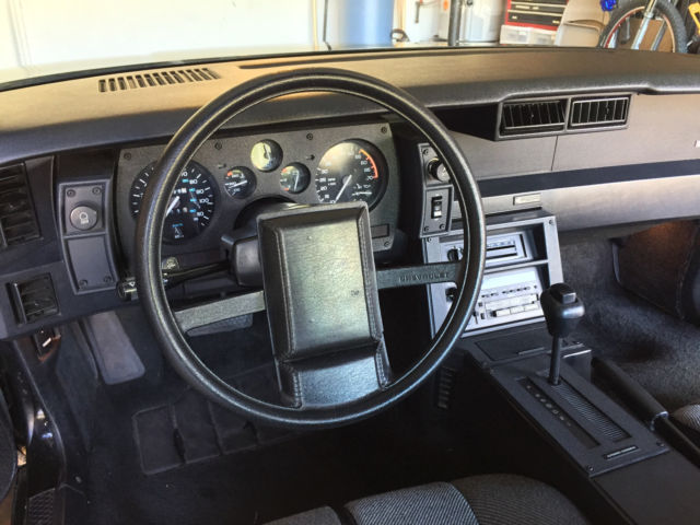1988 Chevrolet Camaro - photo 7