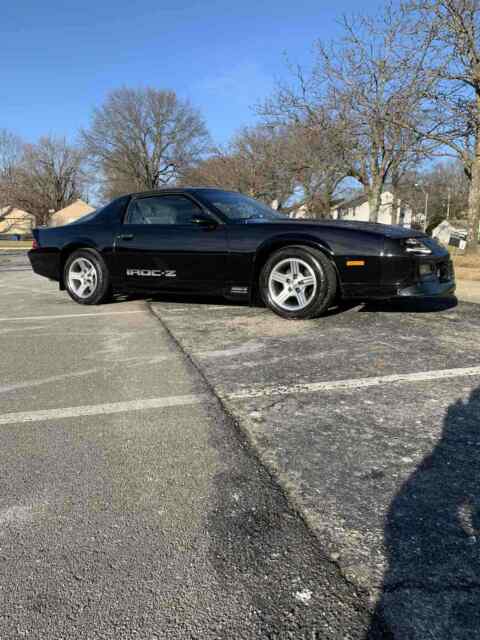 1988 Chevrolet Camaro IROC Z