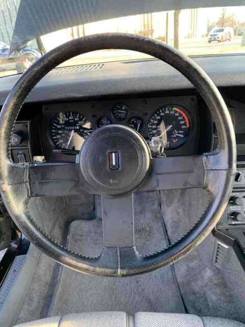 1988 Chevrolet Camaro IROC Z - photo 13