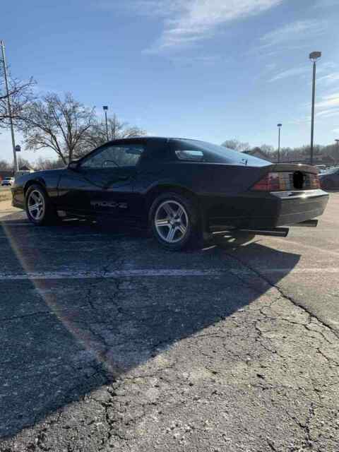 1988 Chevrolet Camaro IROC Z - photo 5