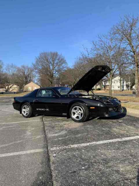 1988 Chevrolet Camaro IROC Z - photo 8