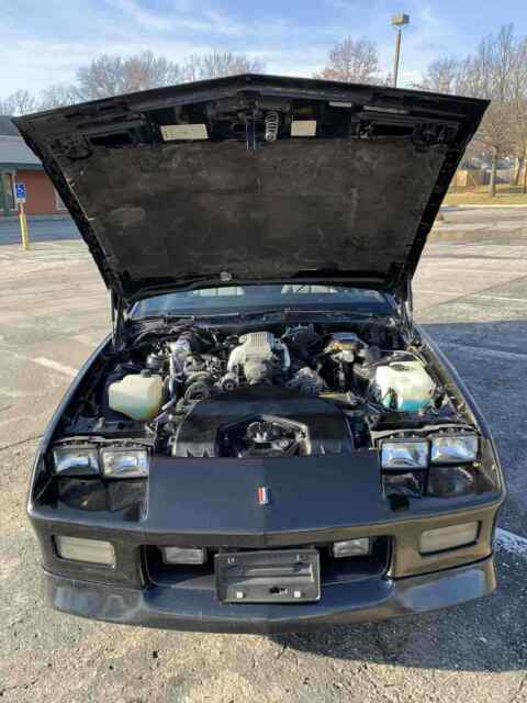 1988 Chevrolet Camaro IROC Z - photo 9
