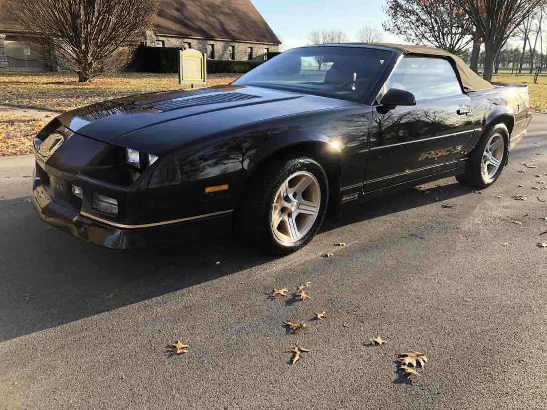 1988 Chevrolet Camaro - photo 13