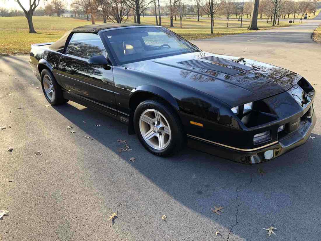 1988 Chevrolet Camaro - photo 5