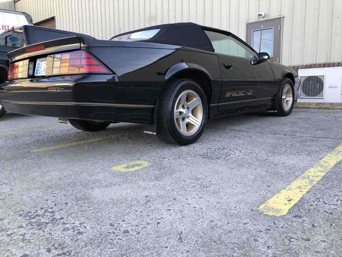 1988 Chevrolet Camaro - photo 8
