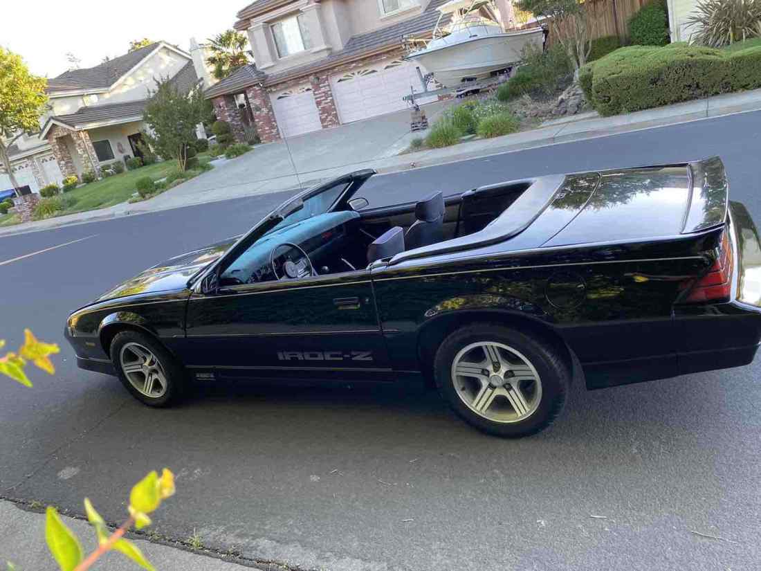 1988 Chevrolet Camaro - photo 4