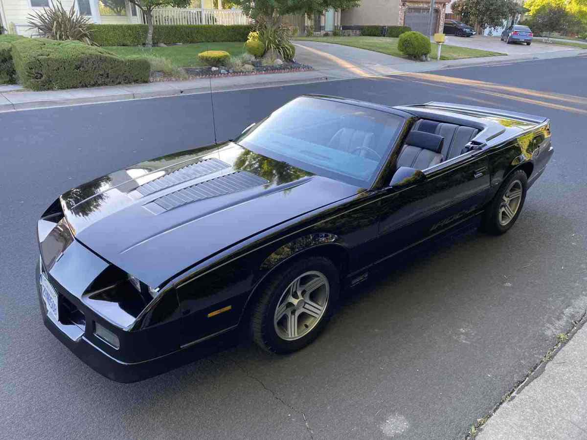 1988 Chevrolet Camaro - photo 5