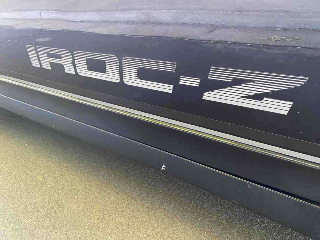 1988 Chevrolet Camaro - photo 7