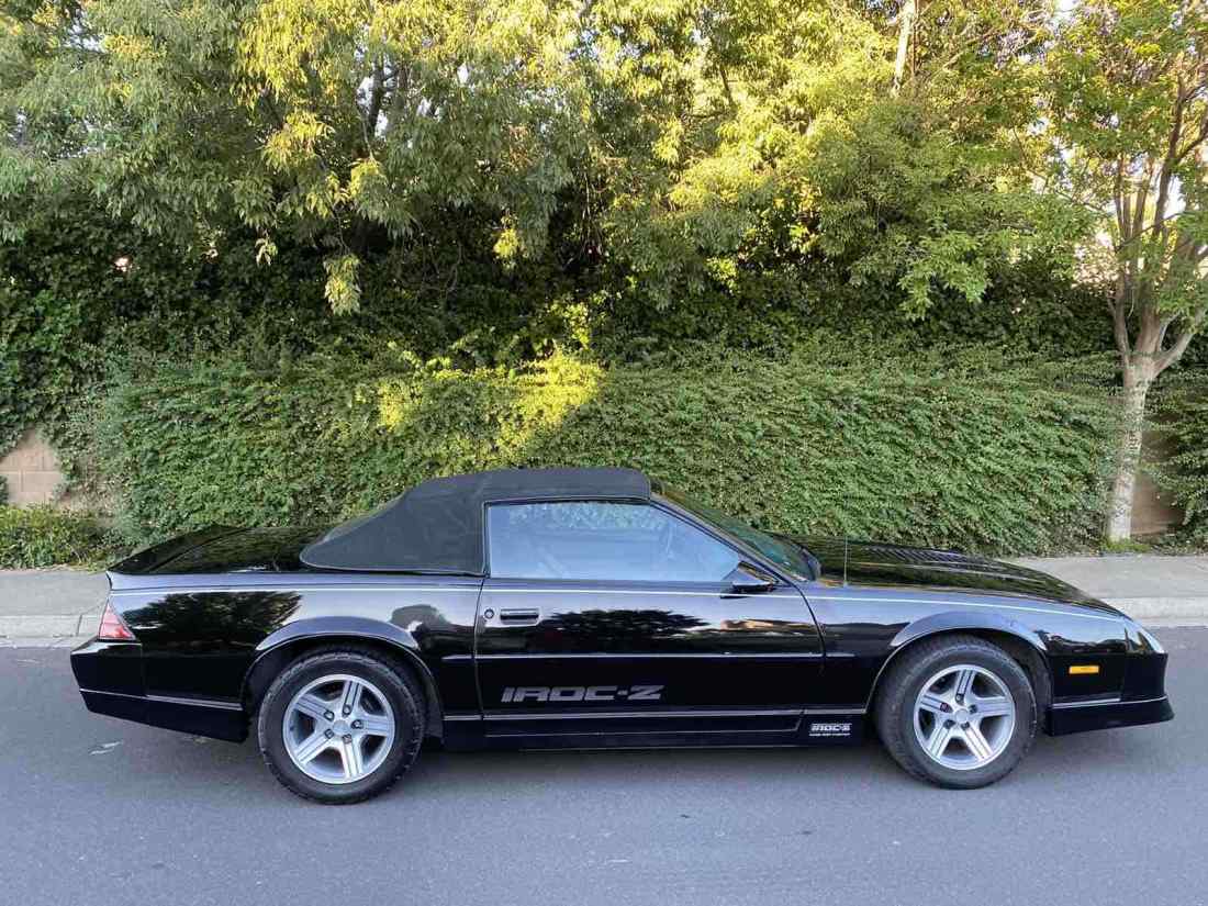 1988 Chevrolet Camaro - photo 9