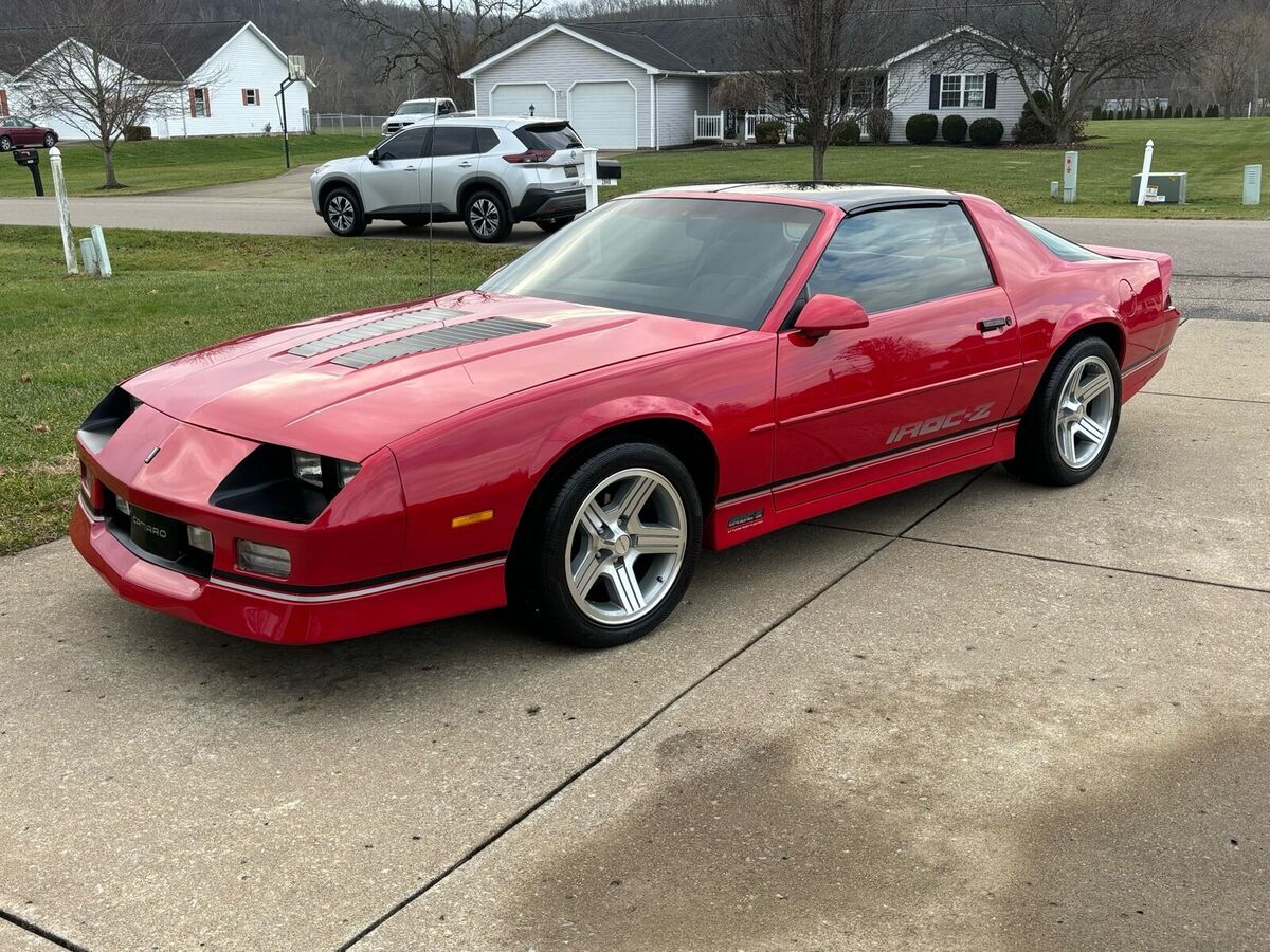 1988 Chevrolet Camaro - photo 3