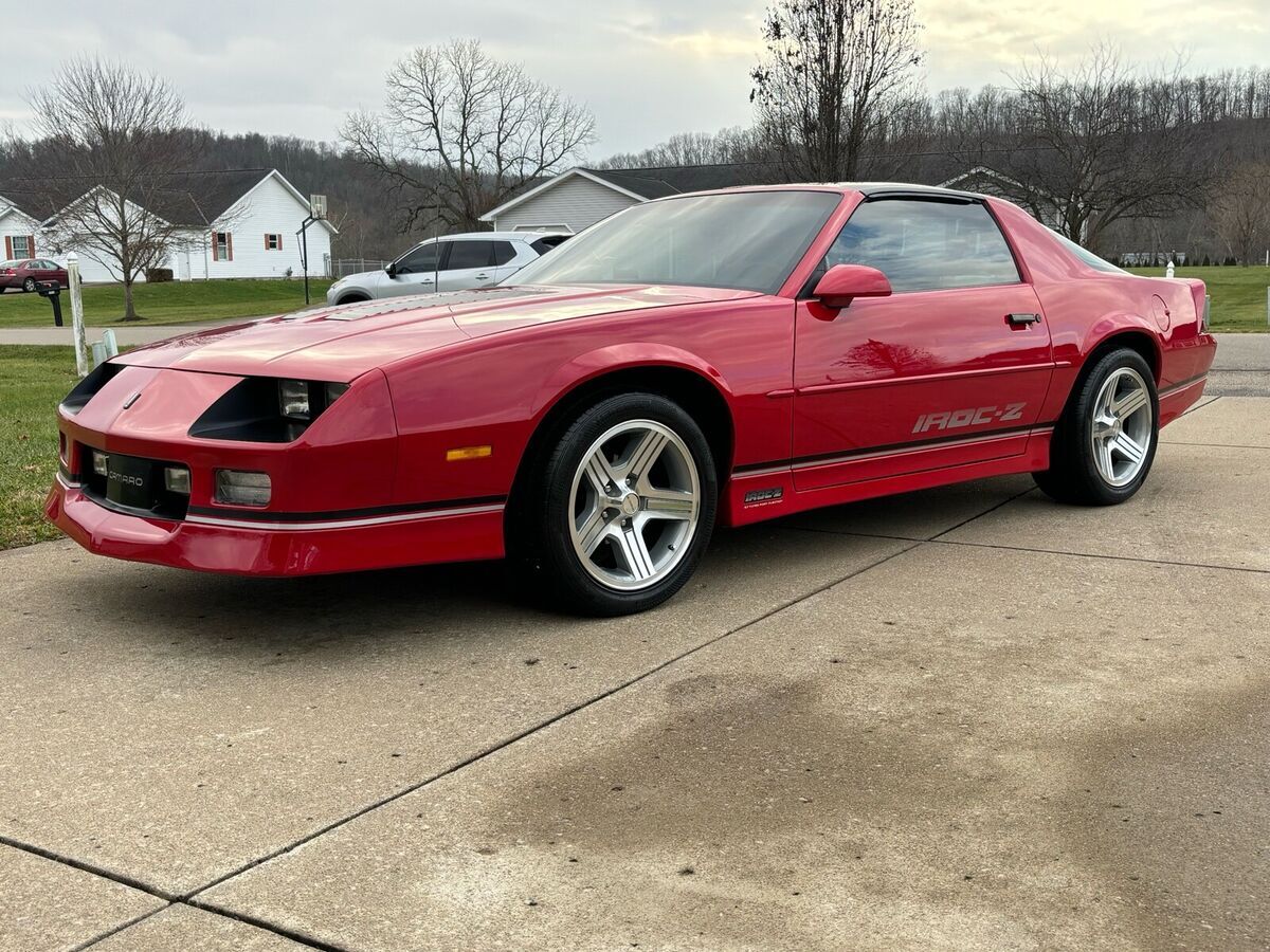 1988 Chevrolet Camaro - photo 4