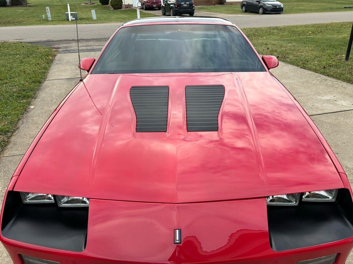 1988 Chevrolet Camaro - photo 5