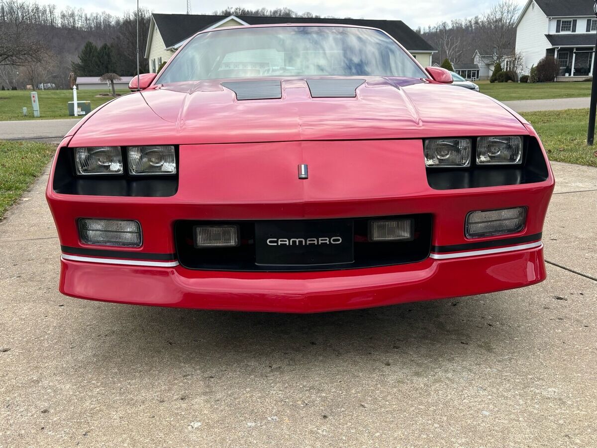1988 Chevrolet Camaro - photo 6
