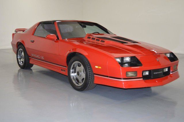 1988 Chevrolet Camaro IROC - photo 2