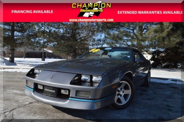 1988 Chevrolet Camaro IROC Z -- - photo 10
