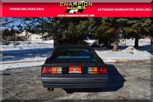 1988 Chevrolet Camaro IROC Z -- - photo 12
