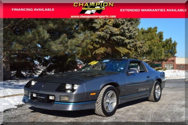 1988 Chevrolet Camaro IROC Z -- - photo 2