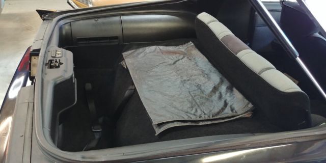 1988 Chevrolet Camaro Iroc Z-28 - photo 5