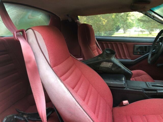 1988 Chevrolet Camaro - photo 5
