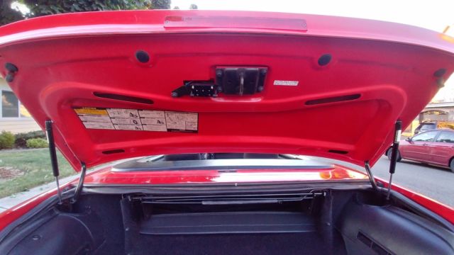 1988 Chevrolet Camaro Iroc Z - photo 13