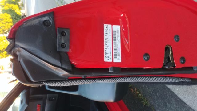 1988 Chevrolet Camaro Iroc Z - photo 8