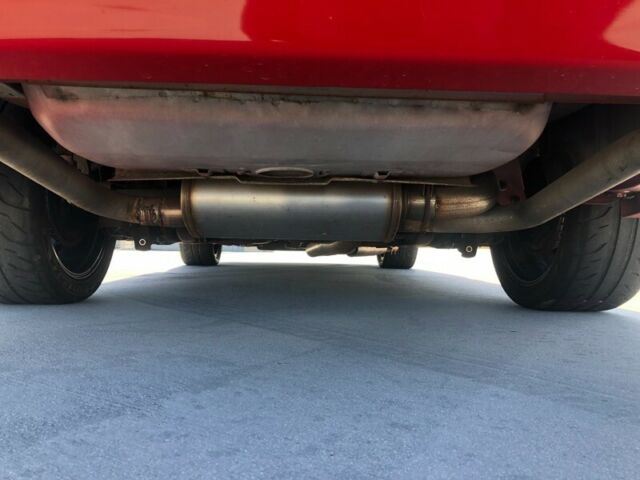 1988 Chevrolet Camaro IROC Z convertible - photo 13