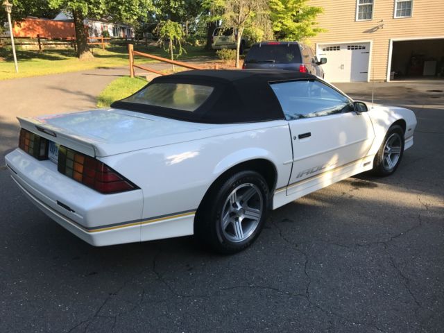 1988 Chevrolet Camaro - photo 5
