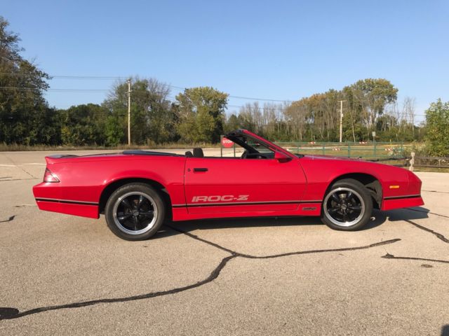 1988 Chevrolet Camaro - photo 12