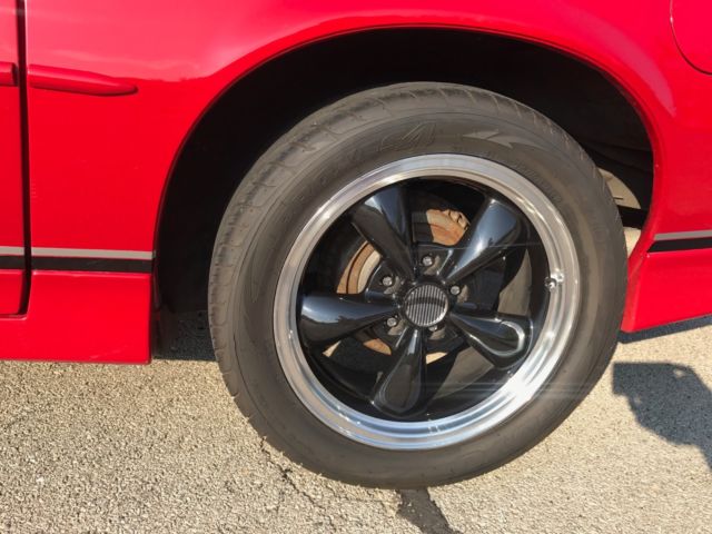 1988 Chevrolet Camaro - photo 13