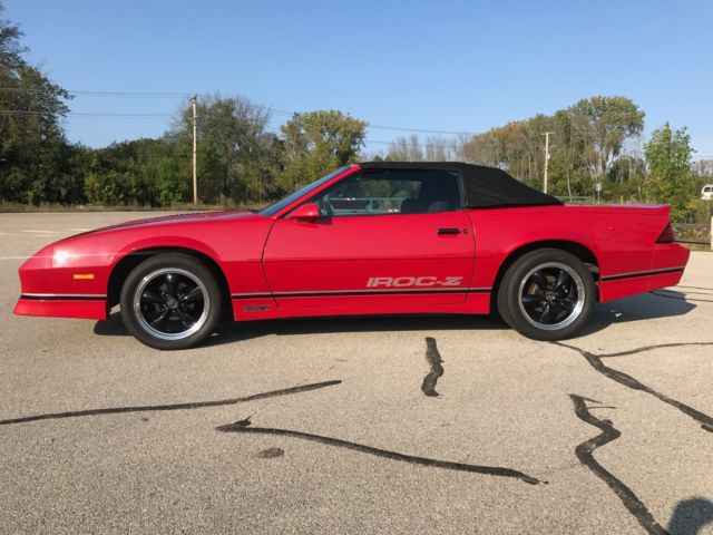 1988 Chevrolet Camaro - photo 5