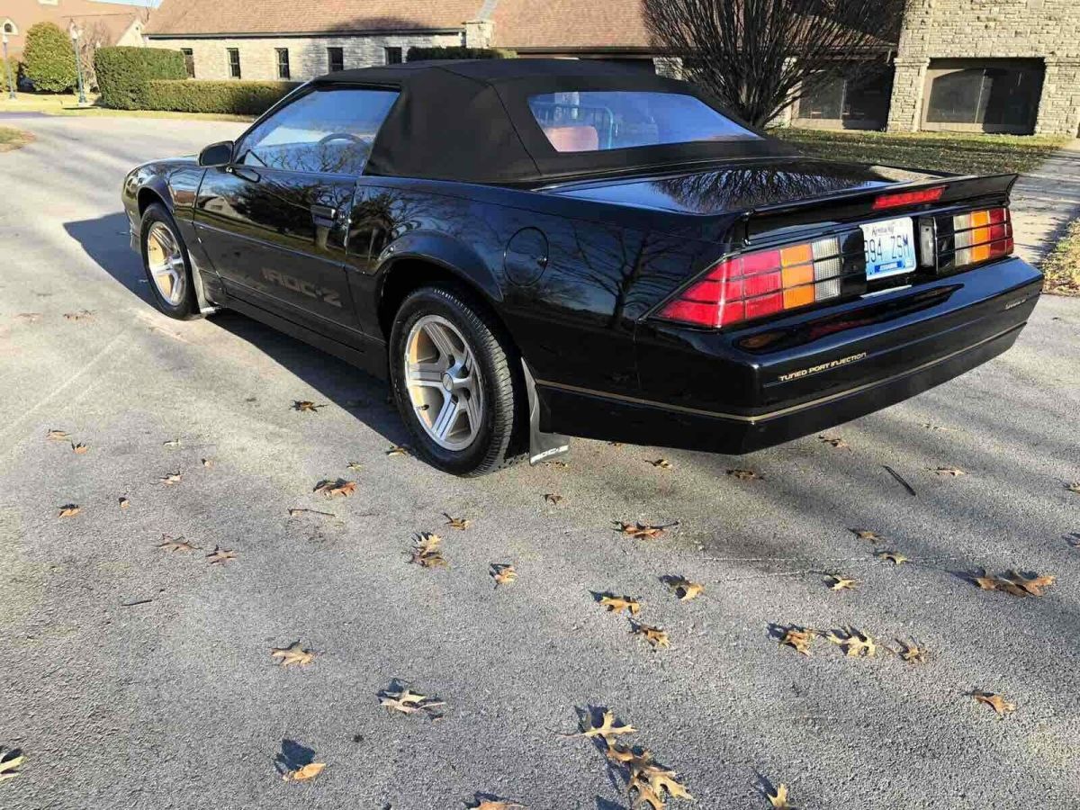 1988 Chevrolet Camaro - photo 5