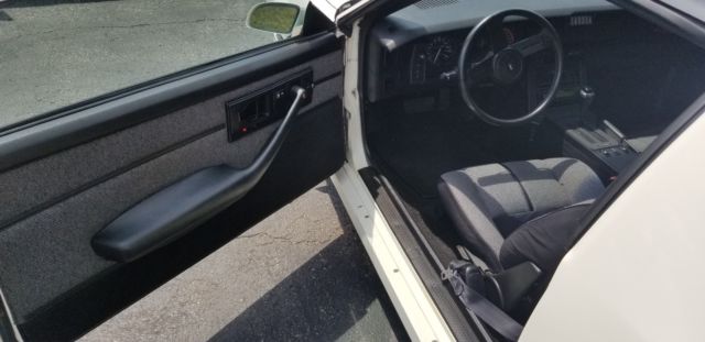 1988 Chevrolet Camaro - photo 8