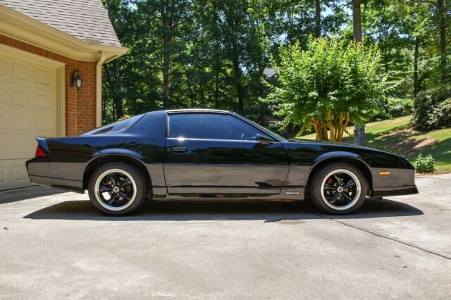 1988 Chevrolet Camaro IROZ-Z28 - photo 2