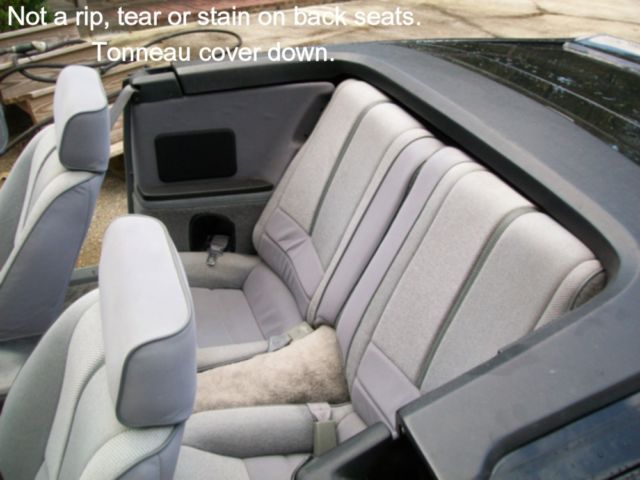 1988 Chevrolet Camaro Convertible - photo 9